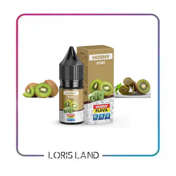 سالت لواشک کیوی هورنی فلاوا